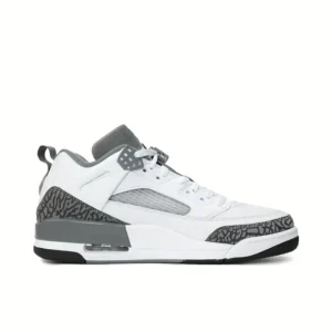NIKE Jordan Spizike Low 'Flax' Retro Basketball Shoes